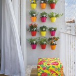 Horta Vertical em Apartamentos – Decoração e Sustentabilidade