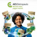 Troca de materiais recicláveis por descontos na conta de energia elétrica – Eletropaulo