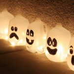 Halloween Sustentável: Decore Sua Festa Com Materiais Recicláveis!